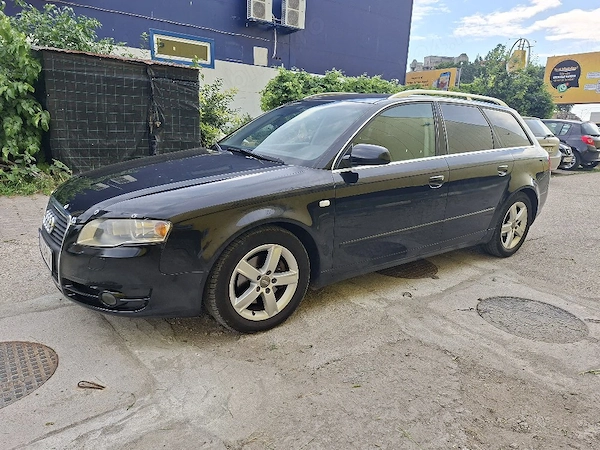 AUDI A4 2006 — imagine 3