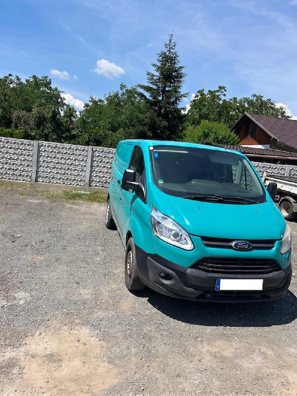 FORD Transit 2013 — imagine 4