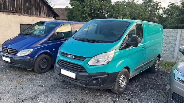 FORD Transit 2013 — imagine 2