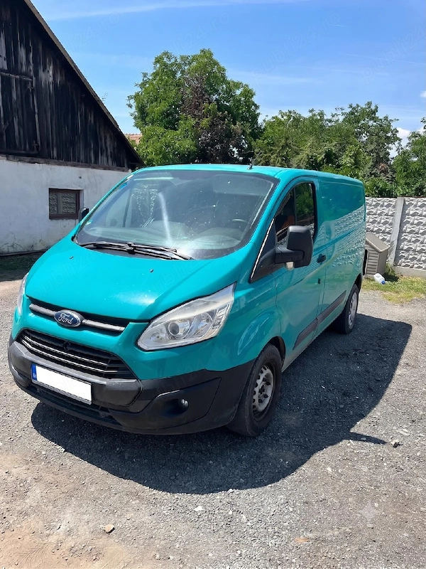 FORD Transit 2013 — imagine 3