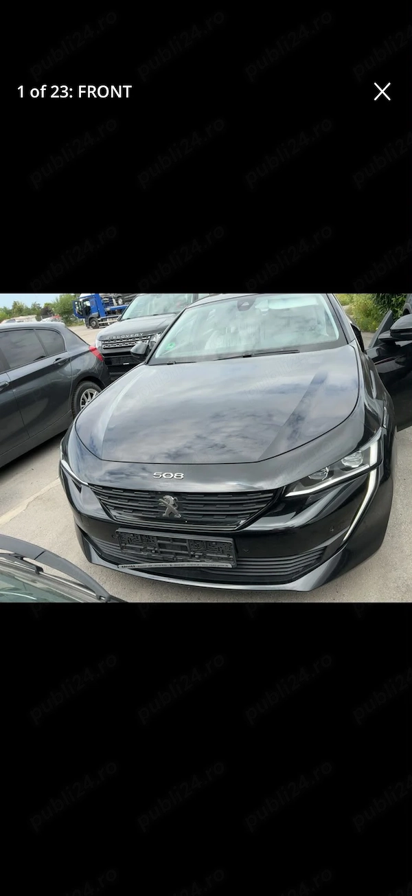 PEUGEOT 508 2020 — imagine 3