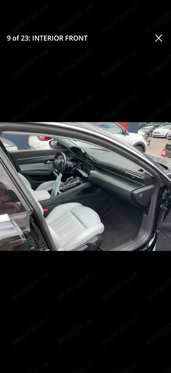 PEUGEOT 508 2020 — imagine 5