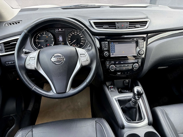 NISSAN Qashqai 2015 — imagine 29