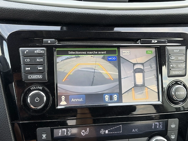 NISSAN Qashqai 2015 — imagine 26