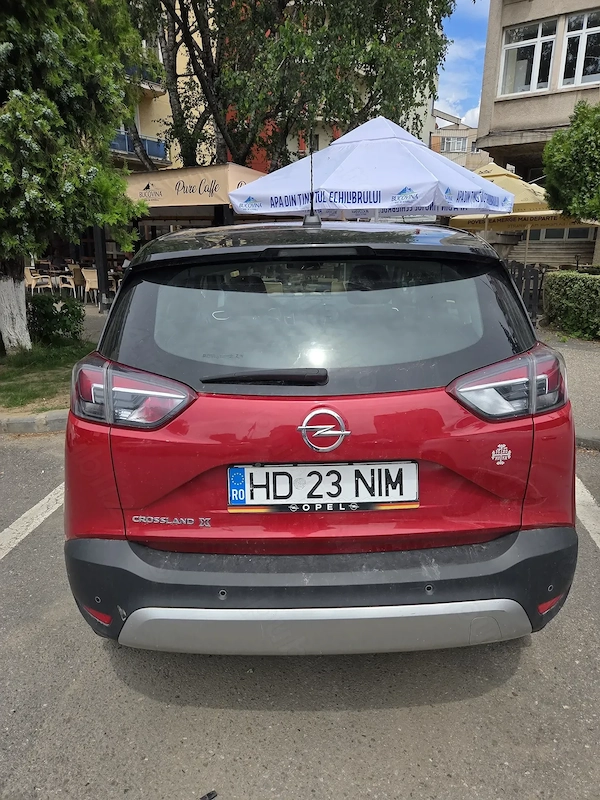 OPEL Crossland X 2020 — imagine 3