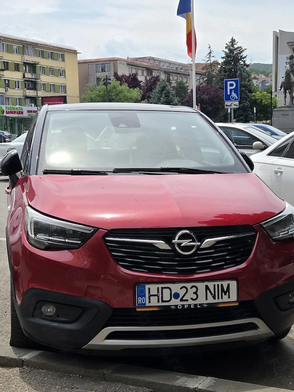 OPEL Crossland X 2020 — imagine 5