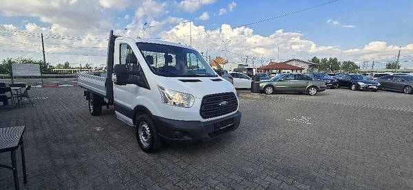 FORD Transit 2015 — imagine 5
