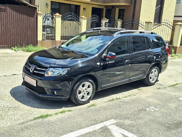 DACIA Logan Stepway 2017 — imagine 5
