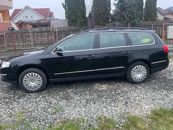 VOLKSWAGEN Passat 2010 — imagine 4