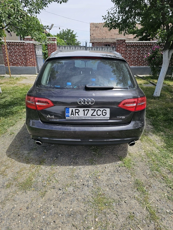 AUDI A4 2012 — imagine 3