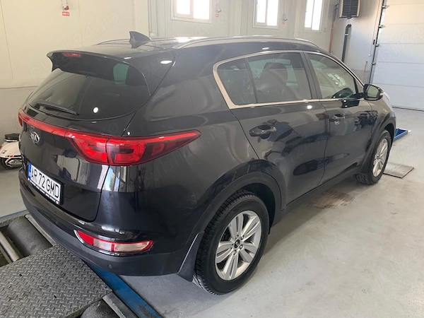 KIA Sportage 2018 — imagine 2