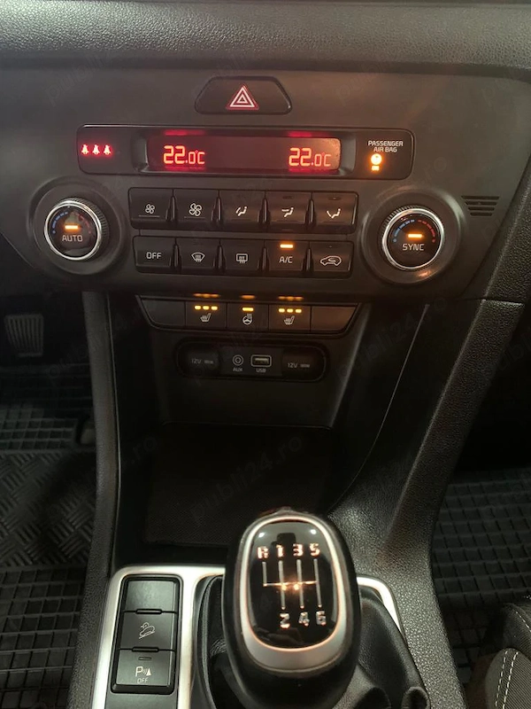 KIA Sportage 2018 — imagine 3