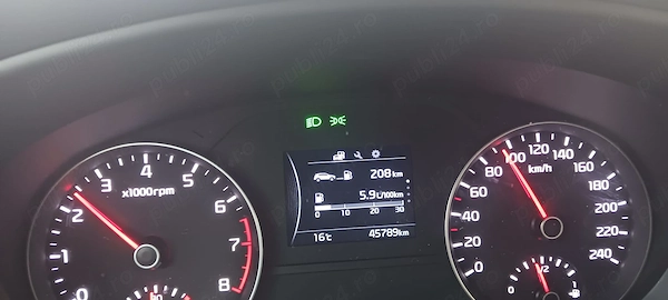KIA Sportage 2018 — imagine 4