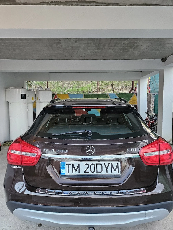 MERCEDES-BENZ GLA 2015 — imagine 2