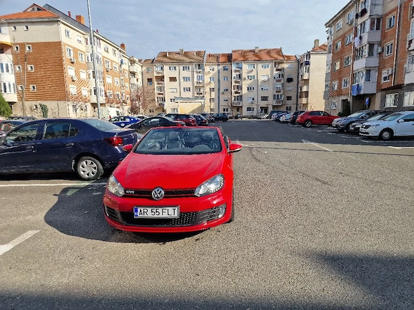 VOLKSWAGEN Golf 2013 — imagine 4