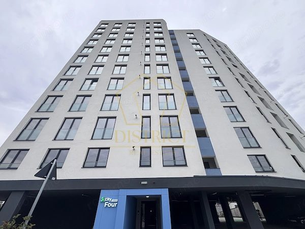 Apartament modern cu 2 camere | XCITY TOWER 4 — fotografia 1