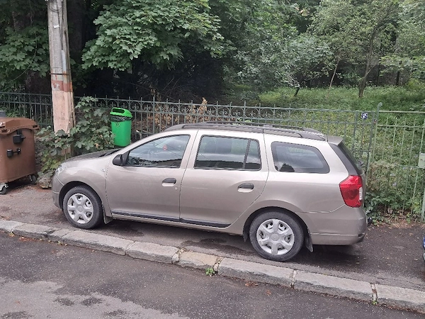 DACIA Logan 2015 — imagine 4