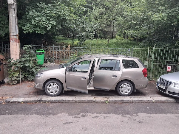 DACIA Logan 2015 — imagine 5