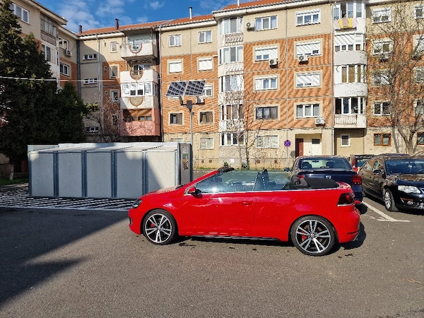 VOLKSWAGEN Golf 2013 — imagine 5
