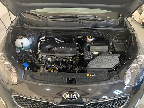 KIA Sportage 2018 — imagine 7