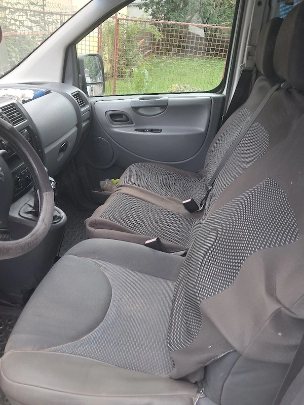 PEUGEOT Expert 2009 — imagine 3