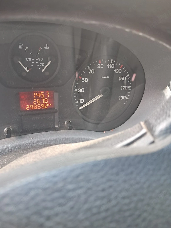 PEUGEOT Expert 2009 — imagine 2