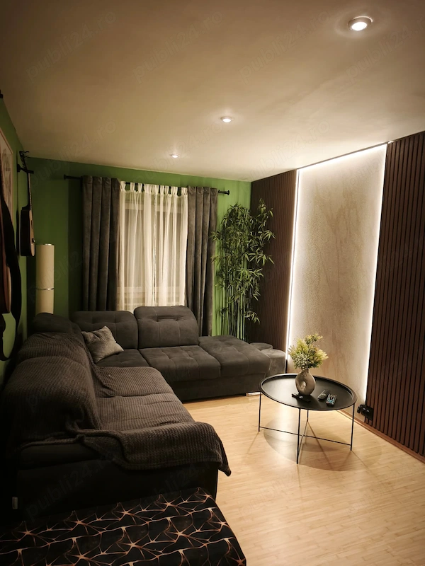 Proprietar vand apartament de lux 100mp zona Fagarasului — fotografia 1