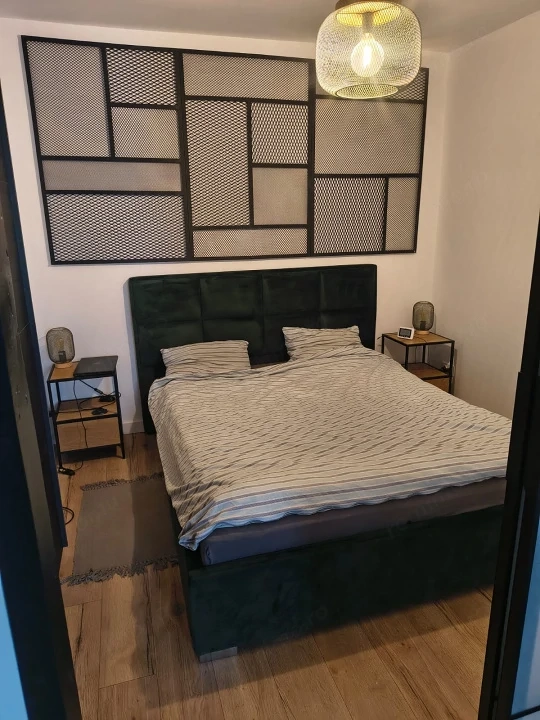 Apartament 2 camere la cheie, parcare subterana, zona Vivo — fotografia 3