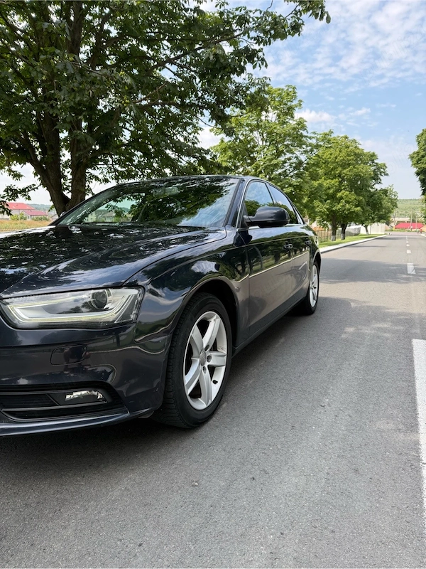 AUDI A4 2012 — imagine 3