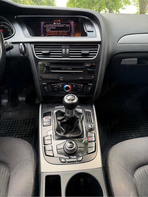 AUDI A4 2012 — imagine 6
