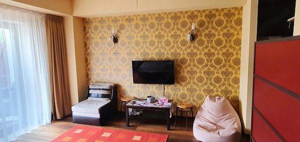 Garsoniera cu vedere la partia Clabucet , Predeal, Brasov — fotografia 3
