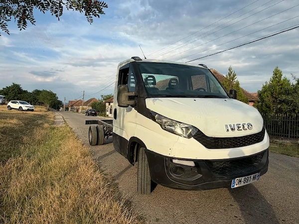 IVECO Daily 2015 — imagine 4