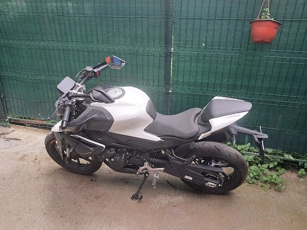 vind motocicleta Cf Moto 2025
