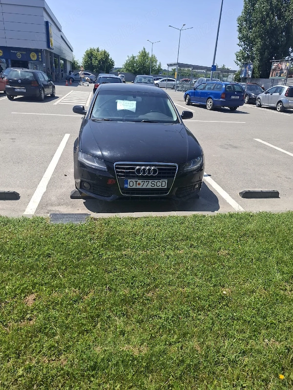 AUDI A4 2011 — imagine 5