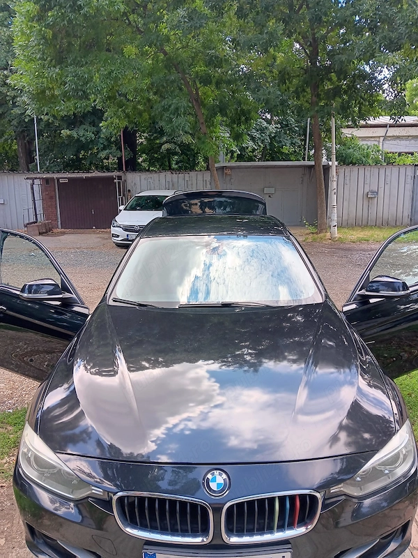 BMW 3 Series 2013