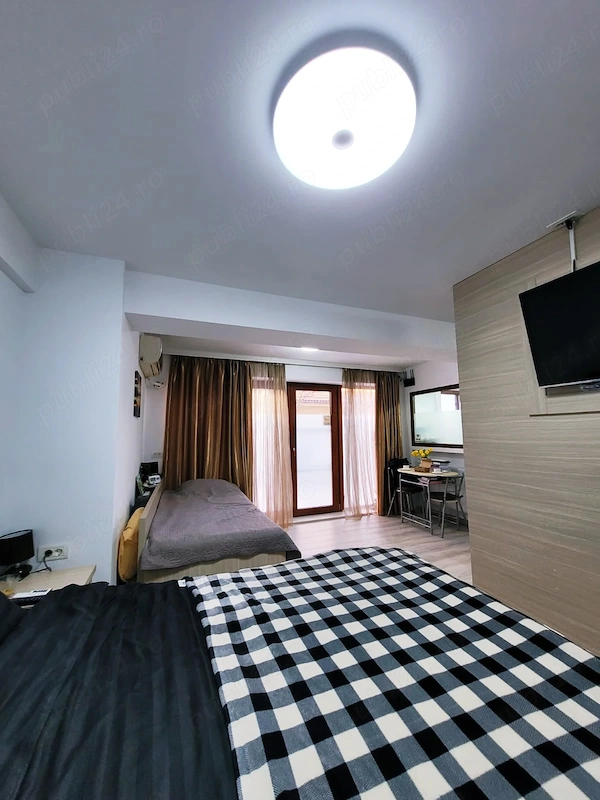 Ideal investitie ! Studio cu TERASA SPECTACULOASA - Mamaia Nord- zona Alezzi — fotografia 3