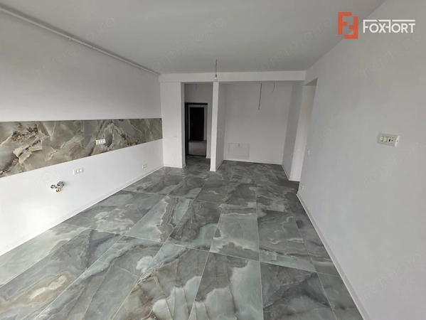 Apartament 2 camere, mobilat utilat 49 mp in Giroc - V9806 — fotografia 1