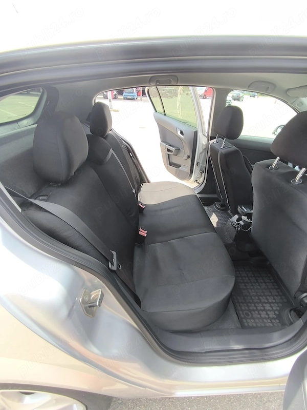 OPEL Astra 2011 — imagine 10