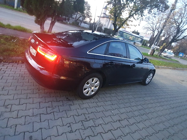 AUDI A6 2012 — imagine 3
