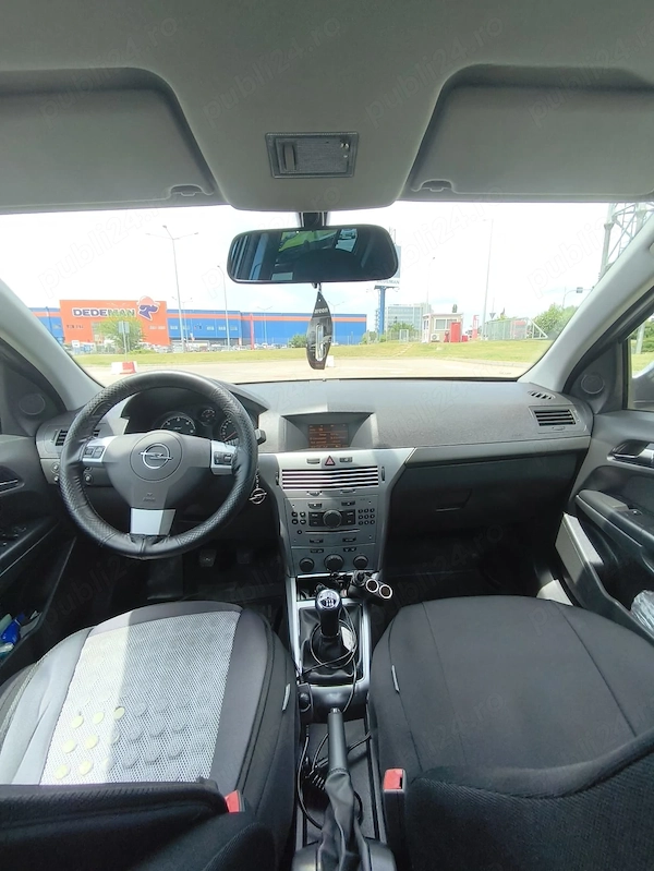 OPEL Astra 2011 — imagine 7