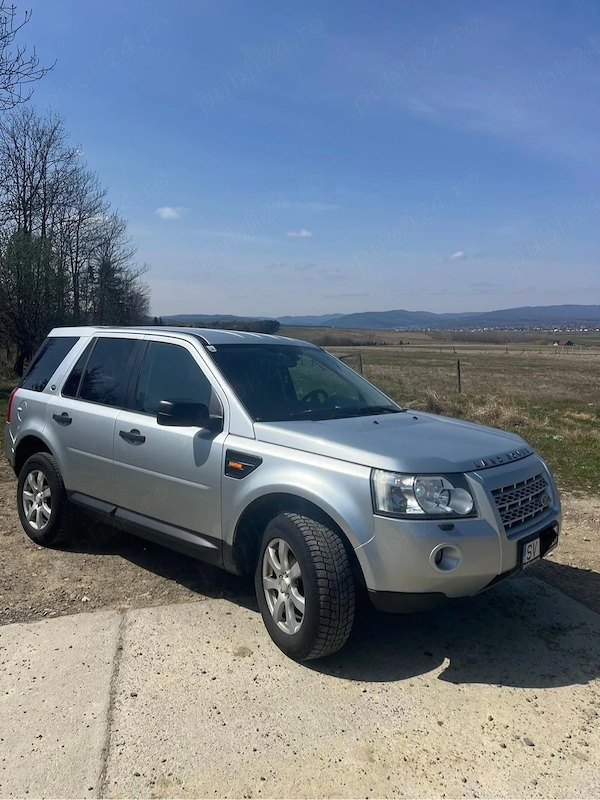 LAND ROVER Freelander 2008