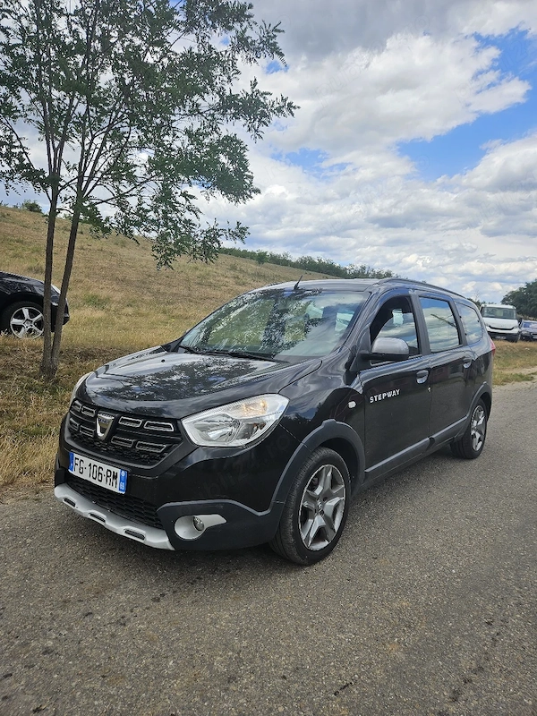 DACIA Lodgy 2019 — imagine 2