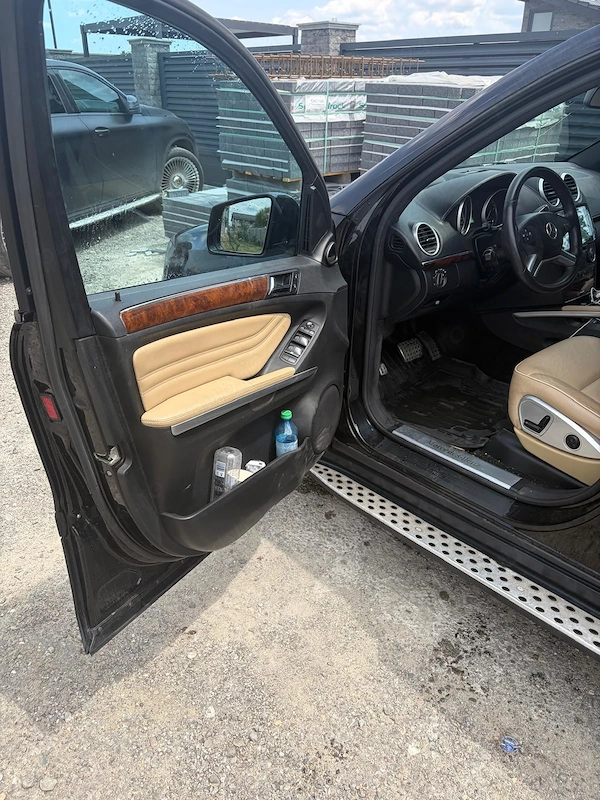 MERCEDES-BENZ ML-Class 2012 — imagine 2