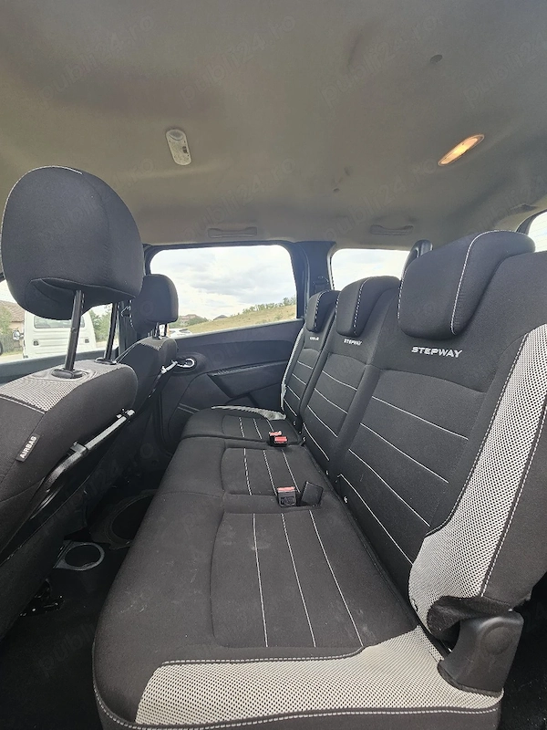 DACIA Lodgy 2019