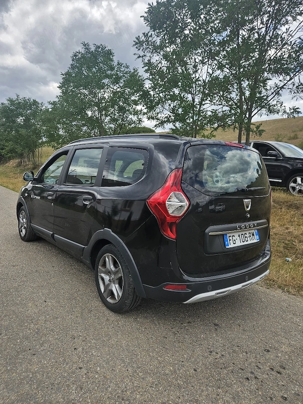 DACIA Lodgy 2019 — imagine 4