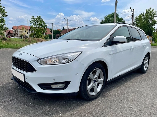 FORD Focus 2015 — imagine 2