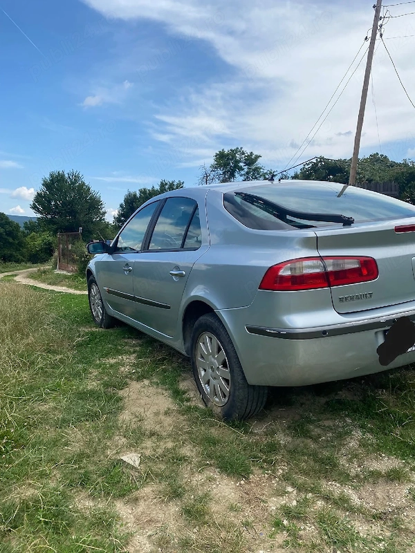 RENAULT Laguna 2003 — imagine 2