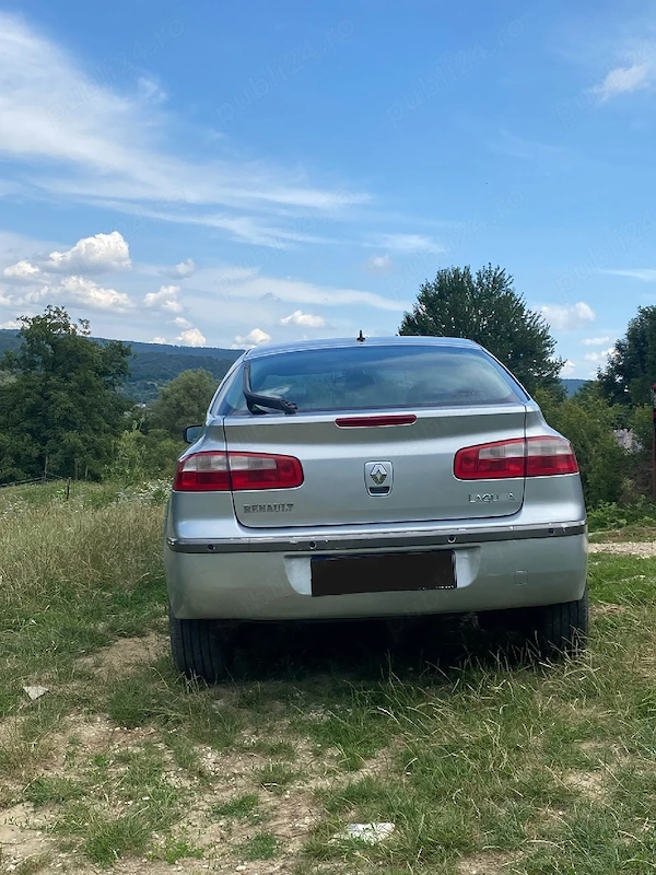 RENAULT Laguna 2003