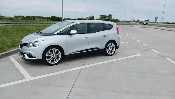 RENAULT Grand Scenic 2018 — imagine 4