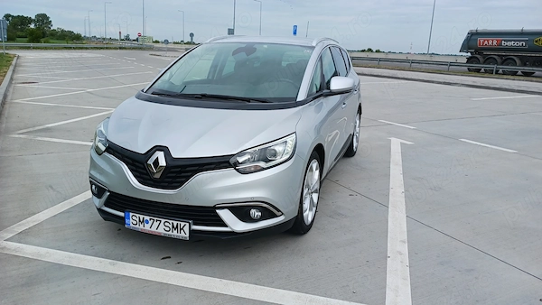 RENAULT Grand Scenic 2018 — imagine 5